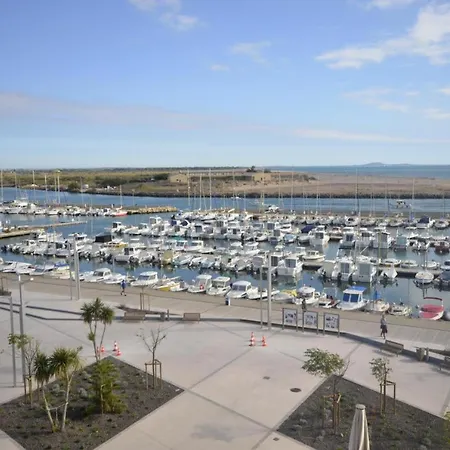 Vue * Valras-Plage
